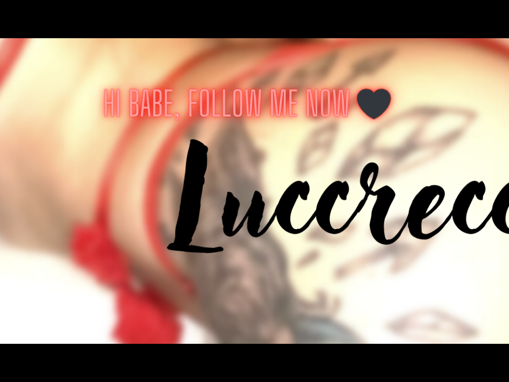 Luccreccia_ profile photo