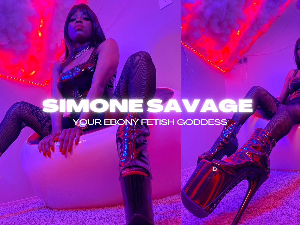 SimoneSavage profile photo