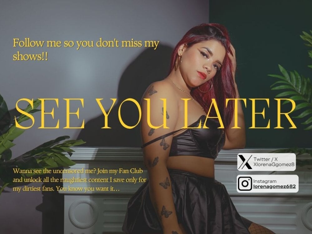 lorena_gomezz1 profile photo